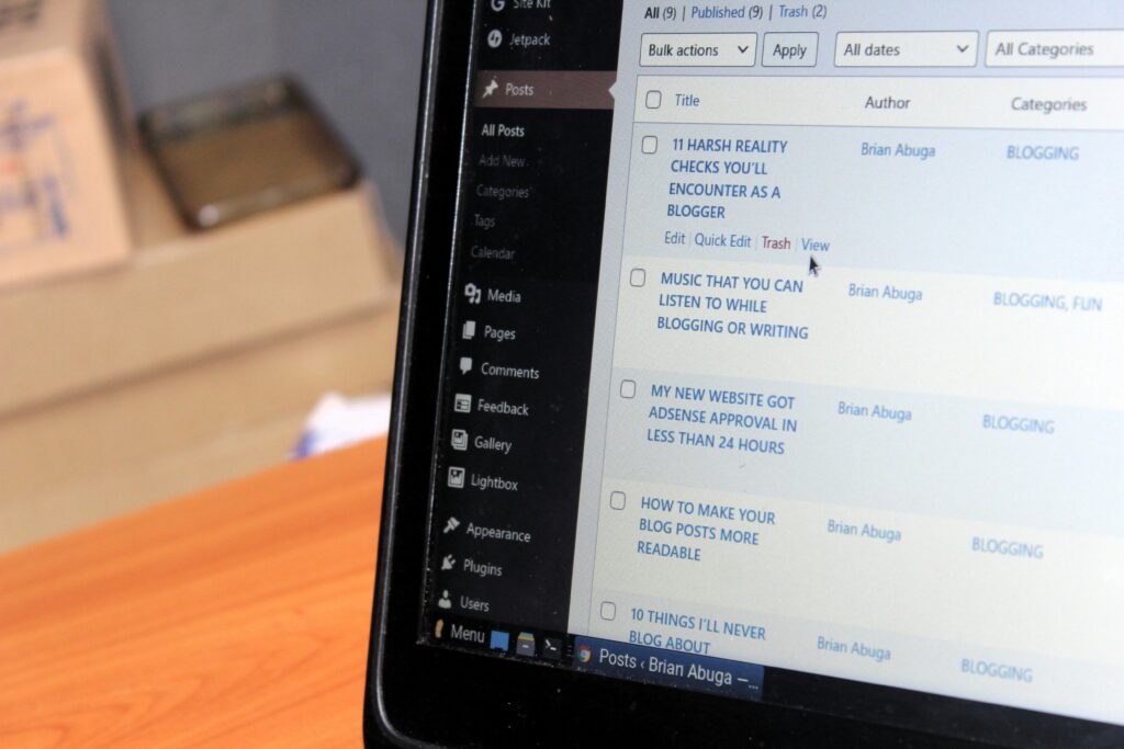 Home 10 blog posts - How to Start a WordPress Blog in 15 Minutes